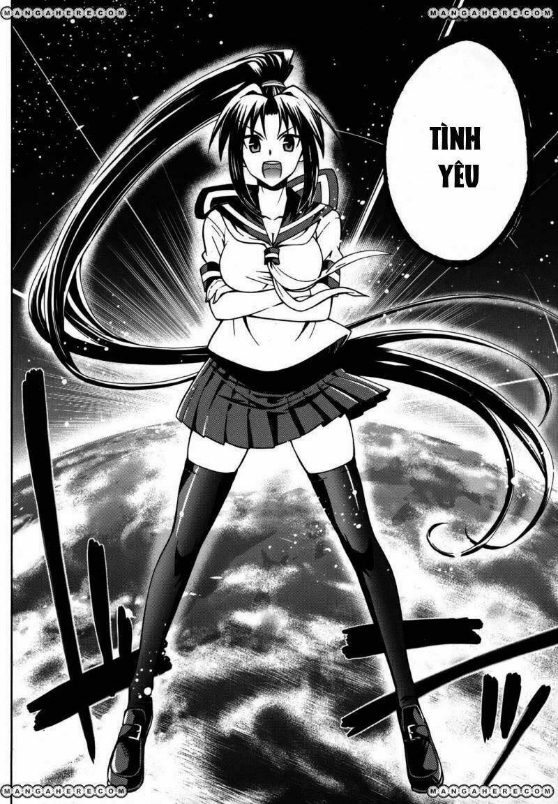 meteo-san sutoraiku desu! chapter 2 46