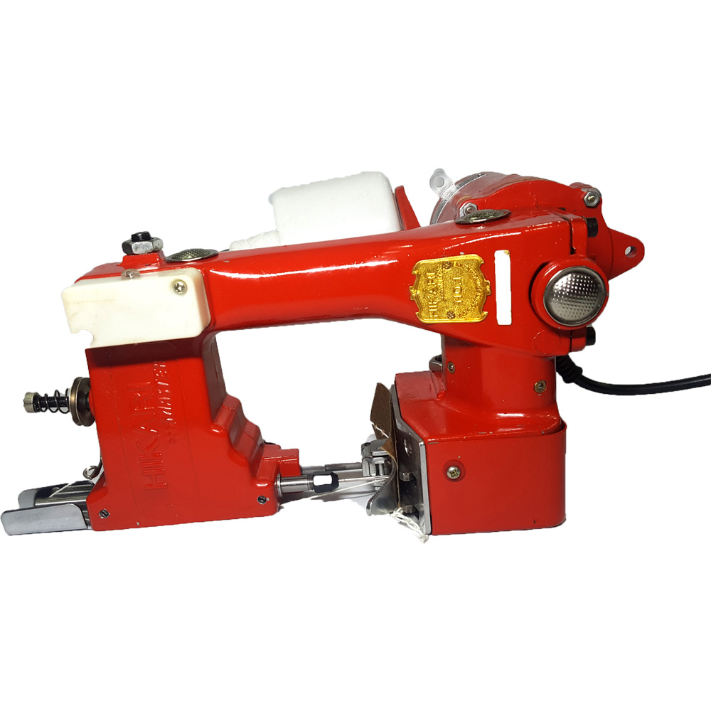 Máy Khâu Bao Bì Hikari Master GK9-5 - Chuyên Dụng Trong Nghành Công Nghiệp, Phù Hợp Cho Buôn Bán, Bảo Quản Sản Phẩm, Cơ Sở Sản Xuất Kinh Doanh Nhỏ Lẻ - Hàng Chính Hãng