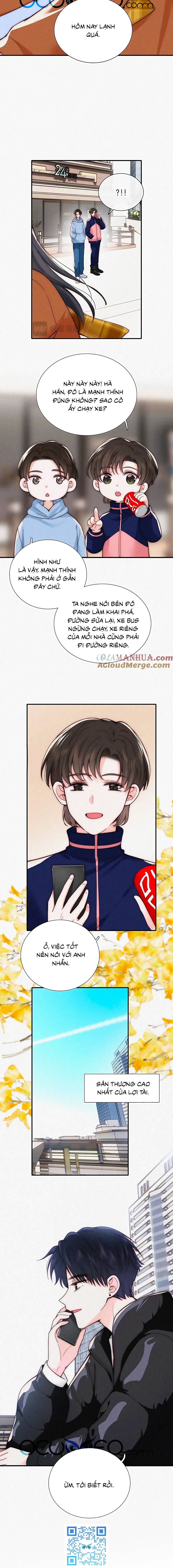 vẫn cứ nuông chiều chapter 49 7