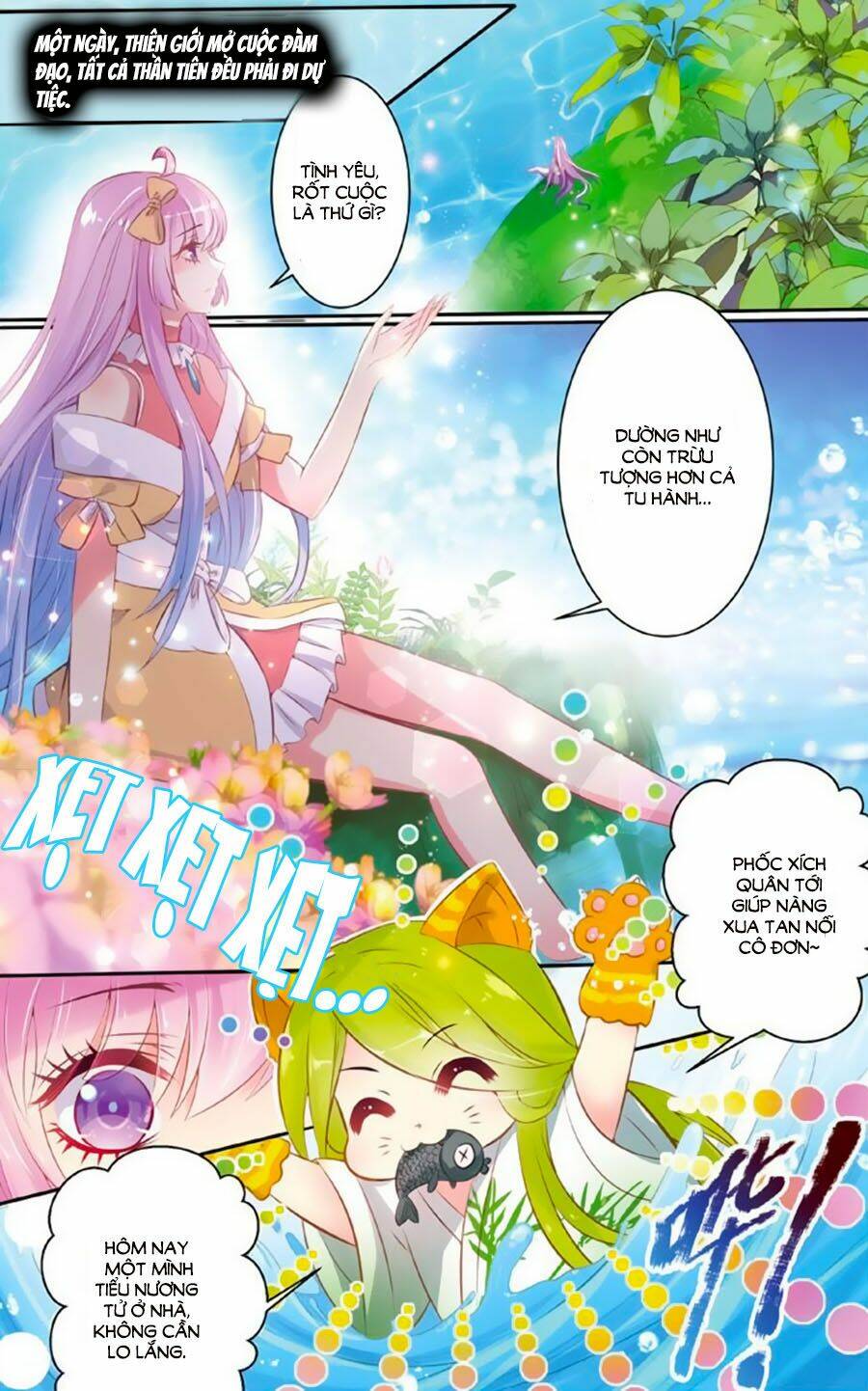 hương mật trầm trầm chapter 0 7