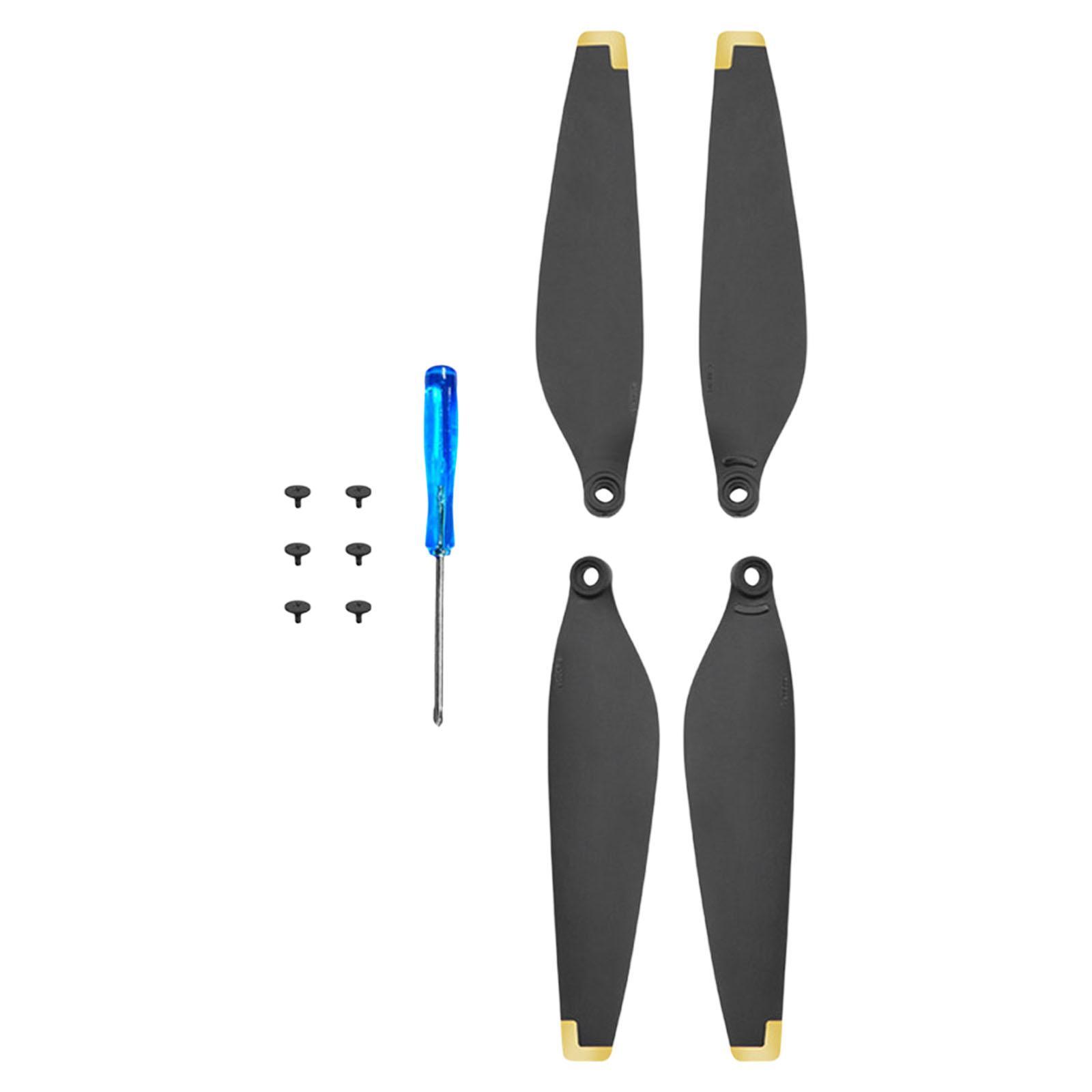 Propellers Replacement Props Low Noise for Mini 3 Pro Replace