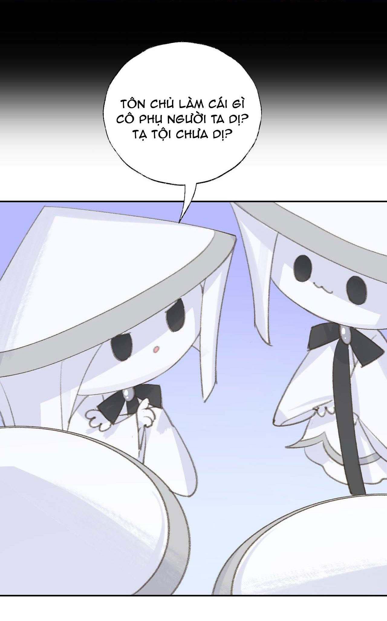 tôi lắng nghe thanh tôn chủ gọi chapter 11 11