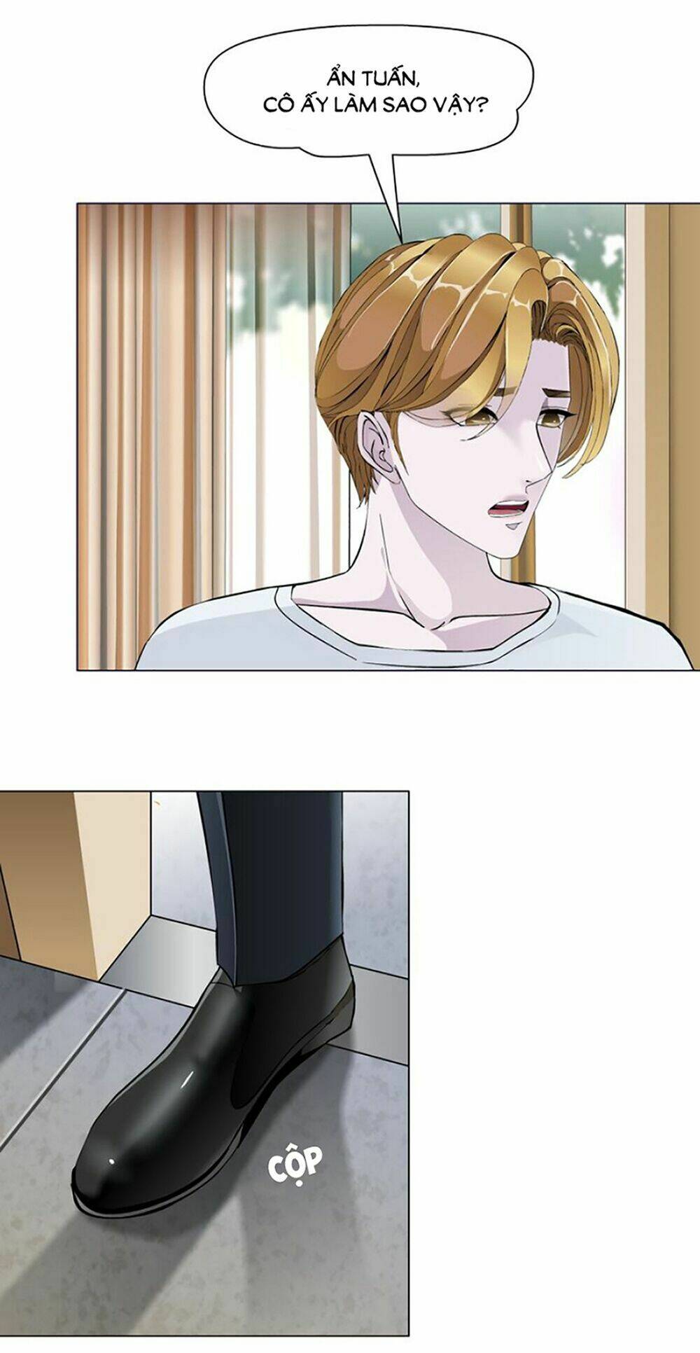 sổ tay mỹ nam giới x chapter 18 33