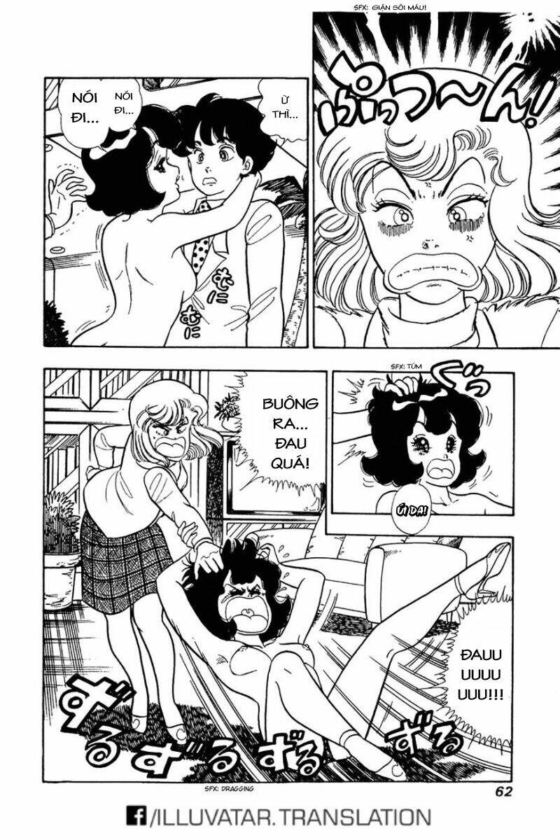 amai seikatsu - cuộc sống tươi đẹp chapter 19 7