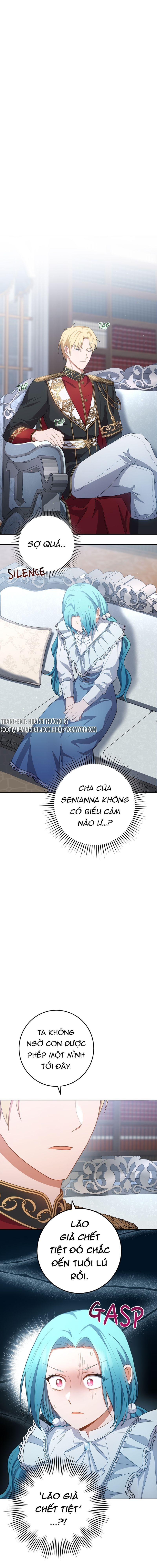 quý cô đầu bếp hoàng gia chapter 70 10