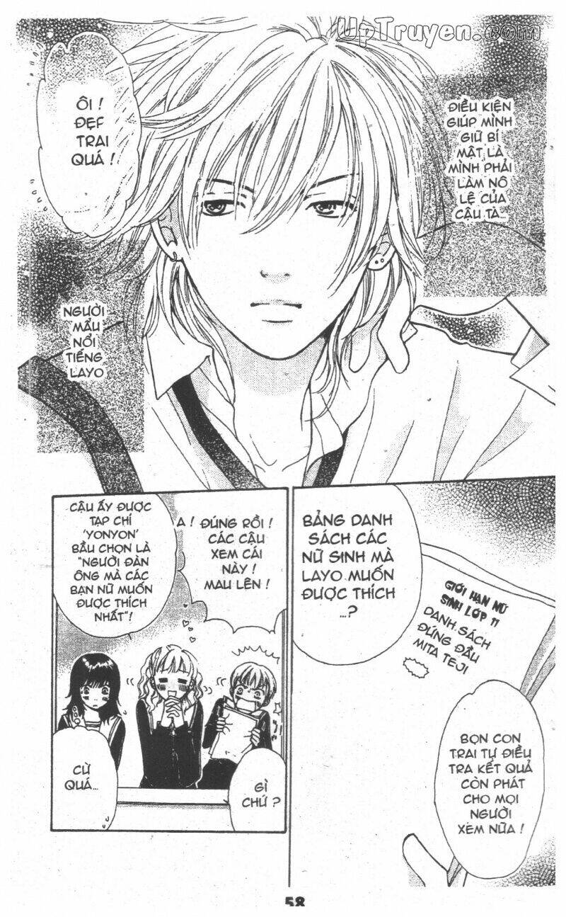 cuộc sống màu đào chapter 2 56