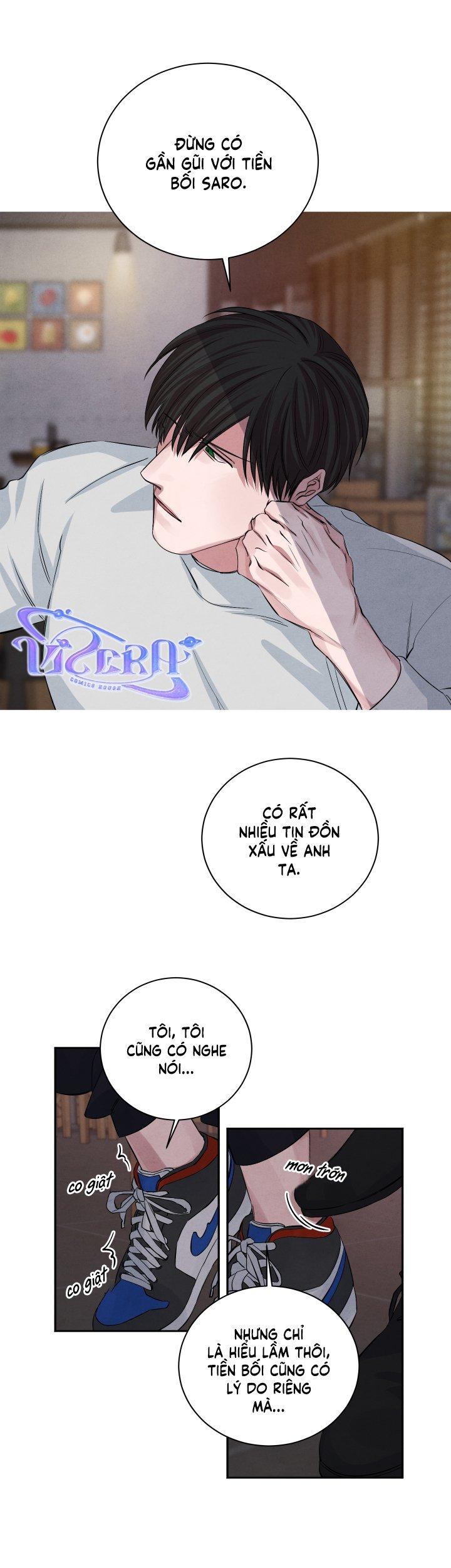 âm thanh của san hô chapter 26 7