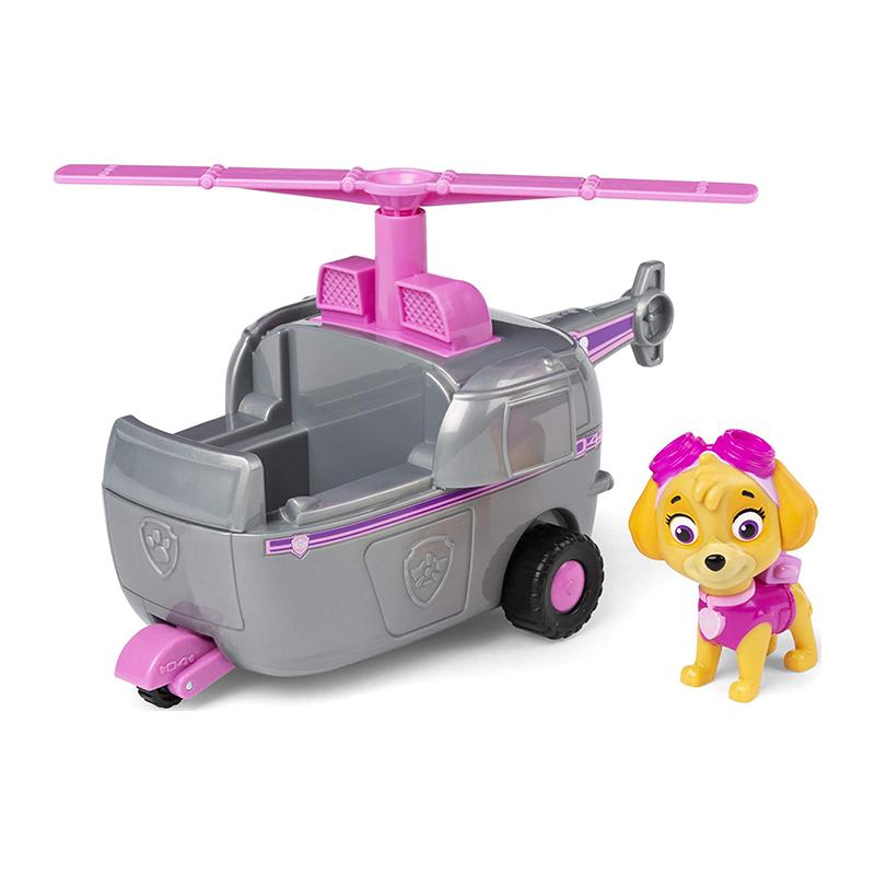 Đồ Chơi PAW PATROL Mô Hình  Xe Cứu Hộ Cơ Bản - Skye 6061800