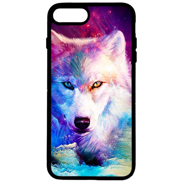Ốp lưng cho iPhone 8 Plus mẫu  CHÓ 3 - Hàng chính hãng