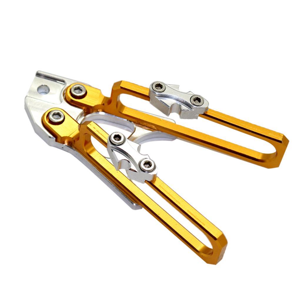 Motorcycle Motorbike Brake Hose Pipe Clamp Holder for MSX125