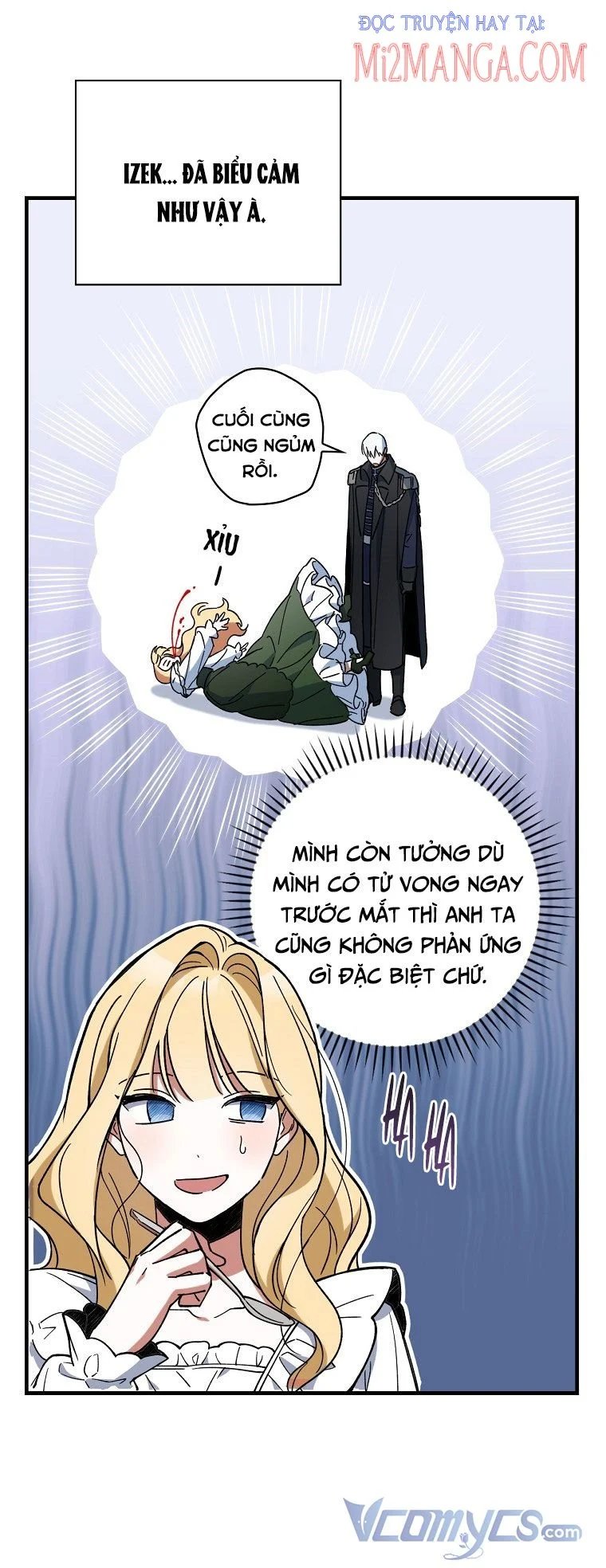 phương pháp khiến chồng đứng về phía của tôi chapter 14.5 12