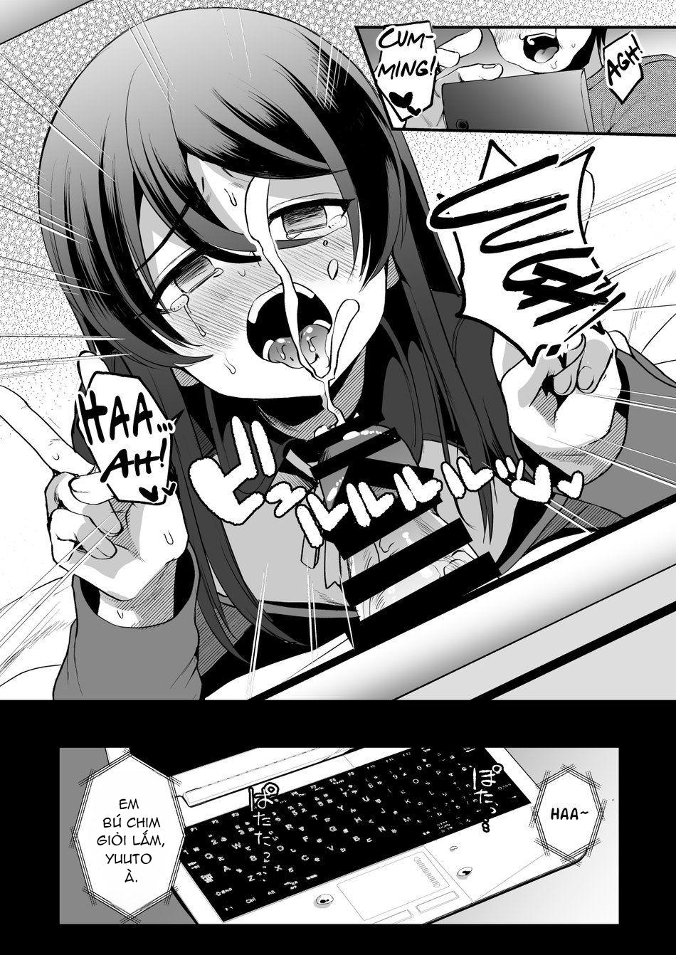 giang sơn tuyệt mỹ không bằng nàng chapter 63 13