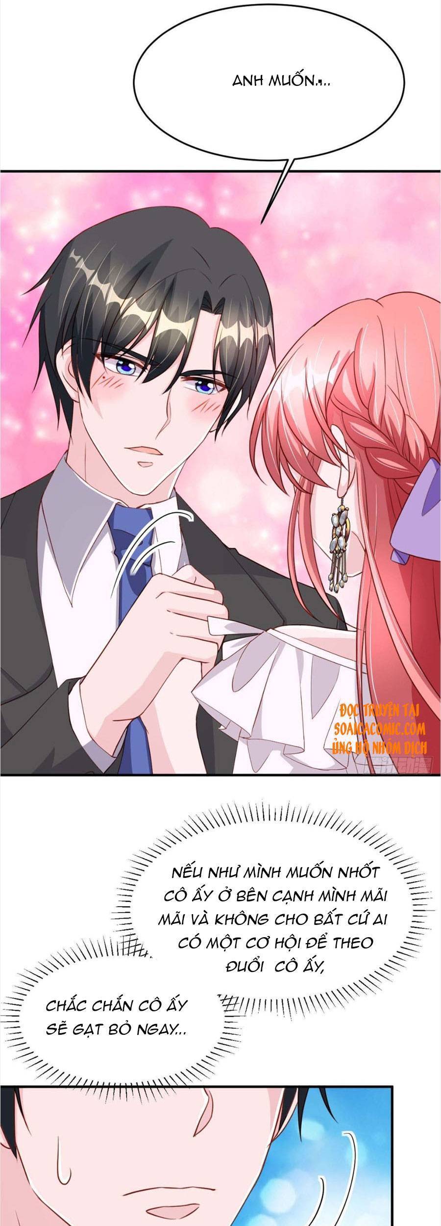 đại lão gọi tôi tiểu tổ tông chapter 81 16