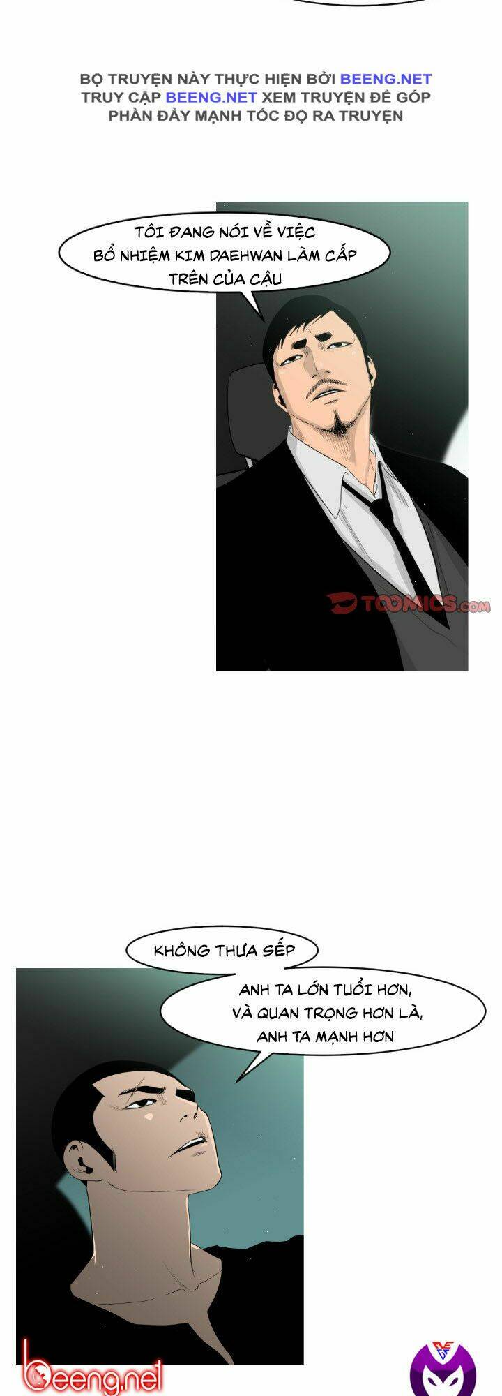 kẻ mạnh nhất - tong edge chapter 18 6