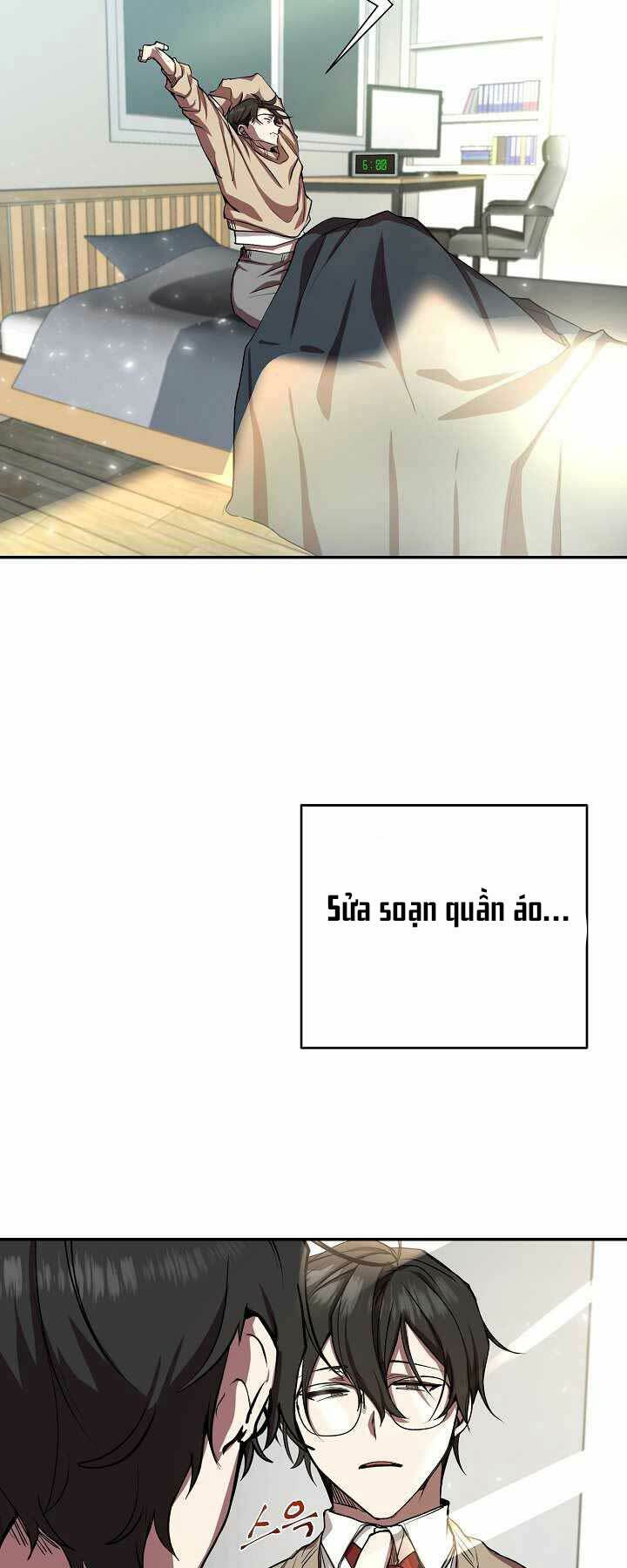 giả vờ làm kẻ vô dụng ở học đường chapter 6 2