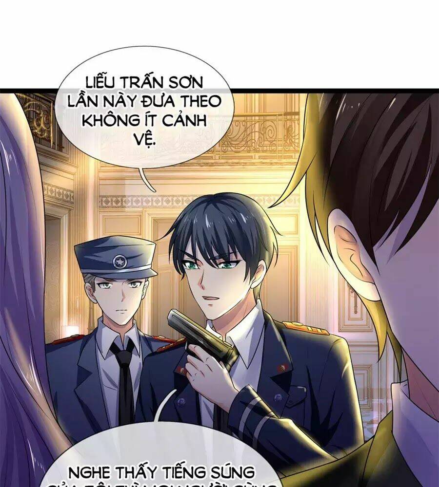 loạn thế tù sủng: thiếu soái bất lương của ta chapter 69 28