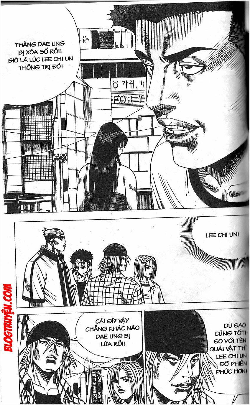 bitagi - anh chàng ngổ ngáo chapter 130 11