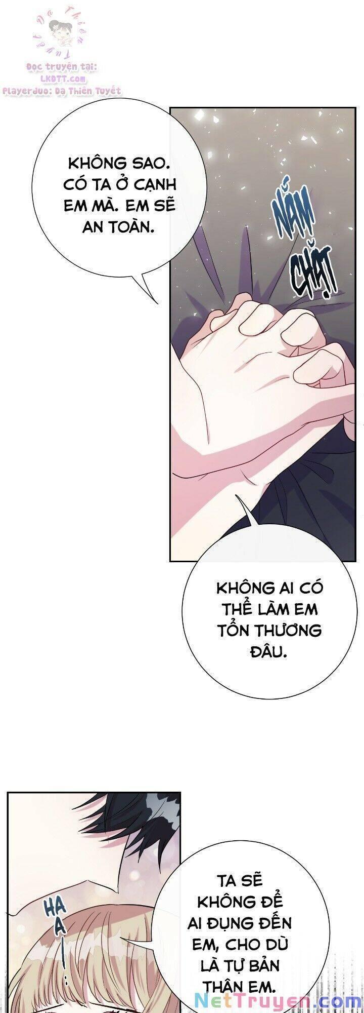 xin ngài đừng ăn tôi chapter 33 10