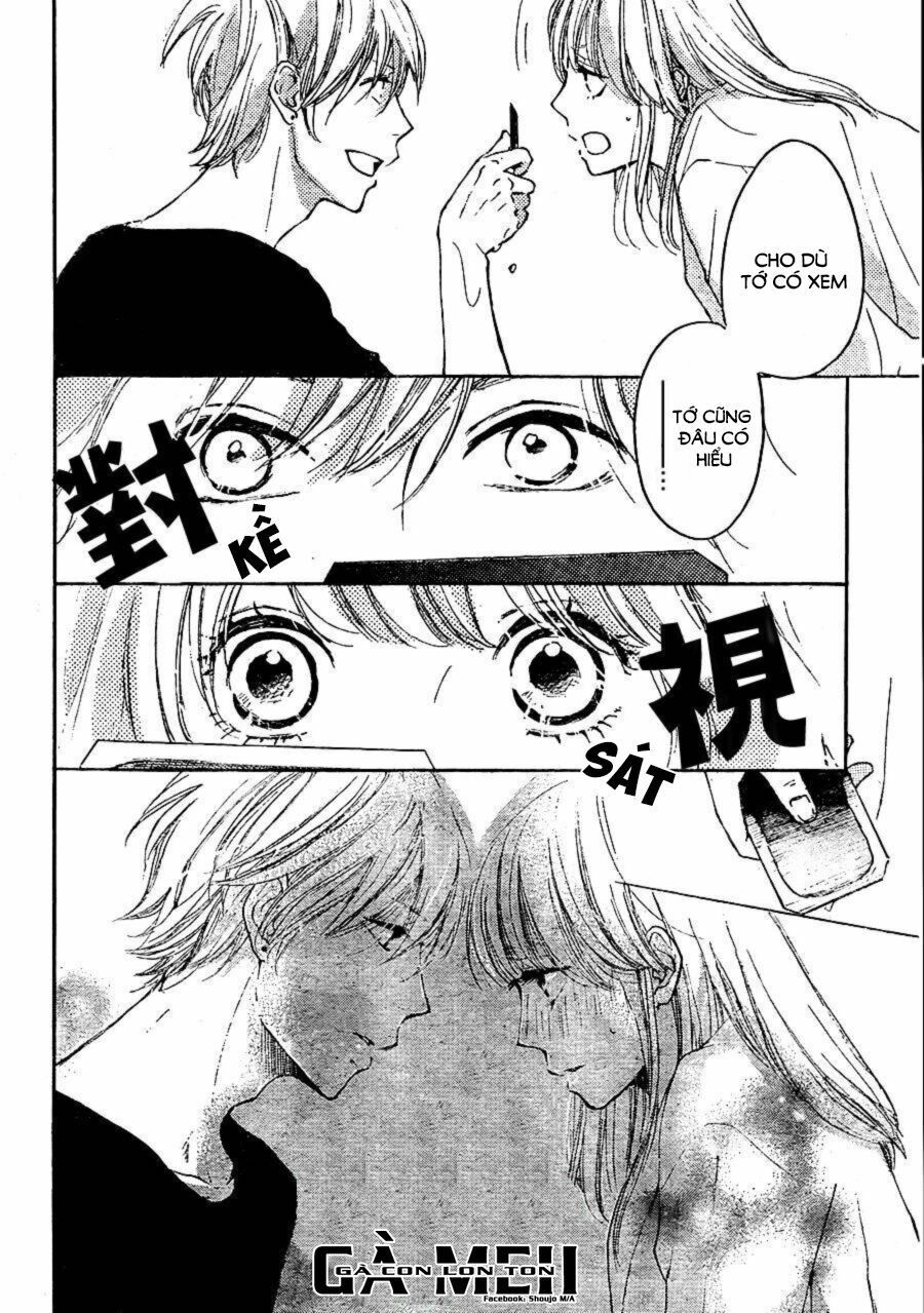 kanna to decchi chapter 5 20