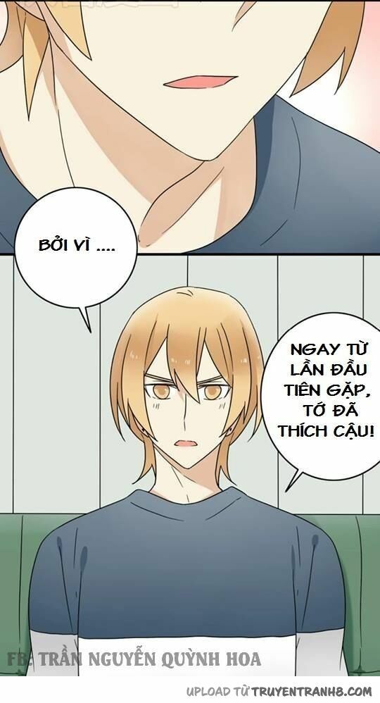 tình yêu! bắt đầu từ ngày hôm nay chapter 2 155