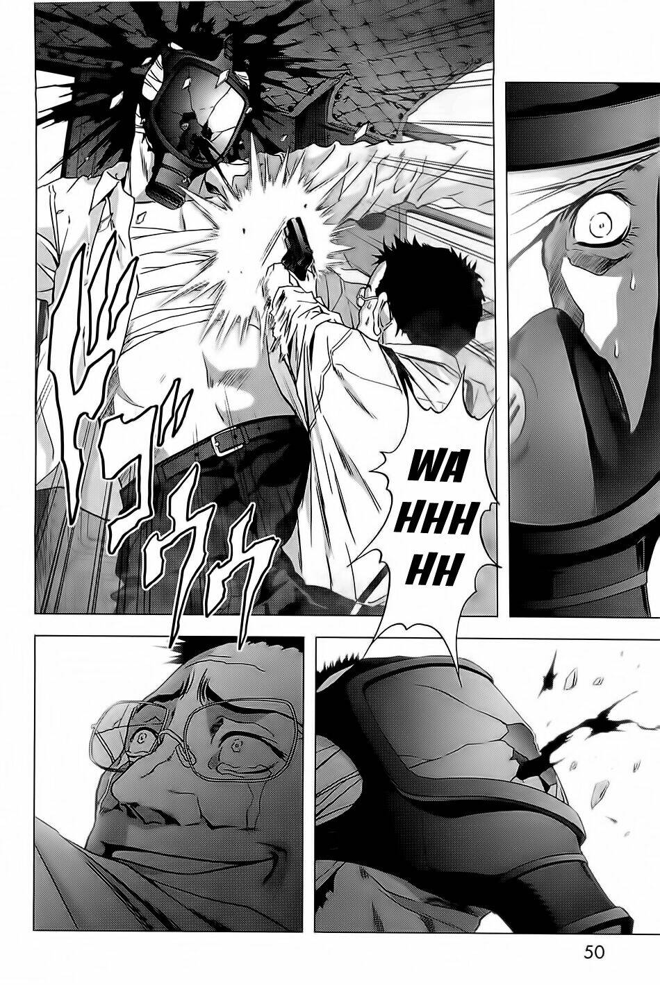 cuộc chiến sinh tồn chapter 62 48