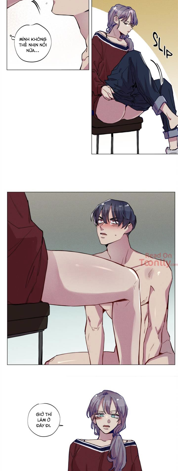 mảnh ghép o bị khuyết chapter 115 18