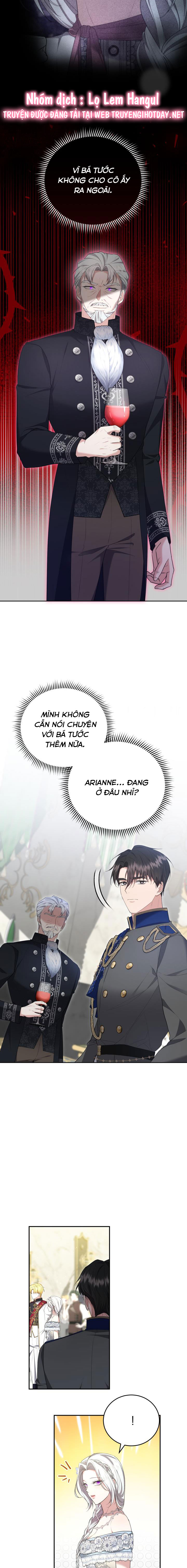 tiểu thư, ta chẳng thích cô chút nào! chapter 40 5