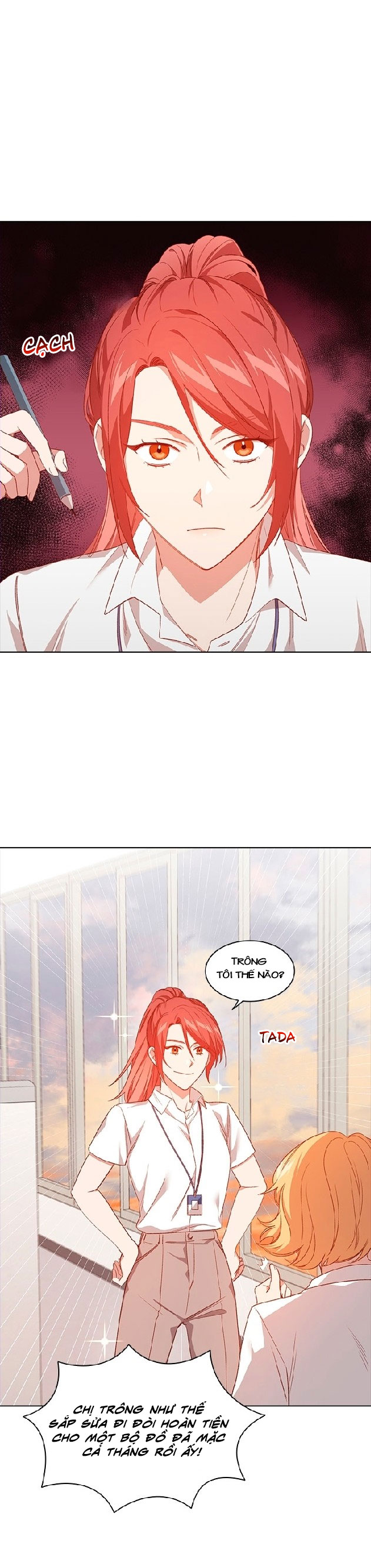 vướng vào mối quan hệ ngoài ý muốn chapter 38 31