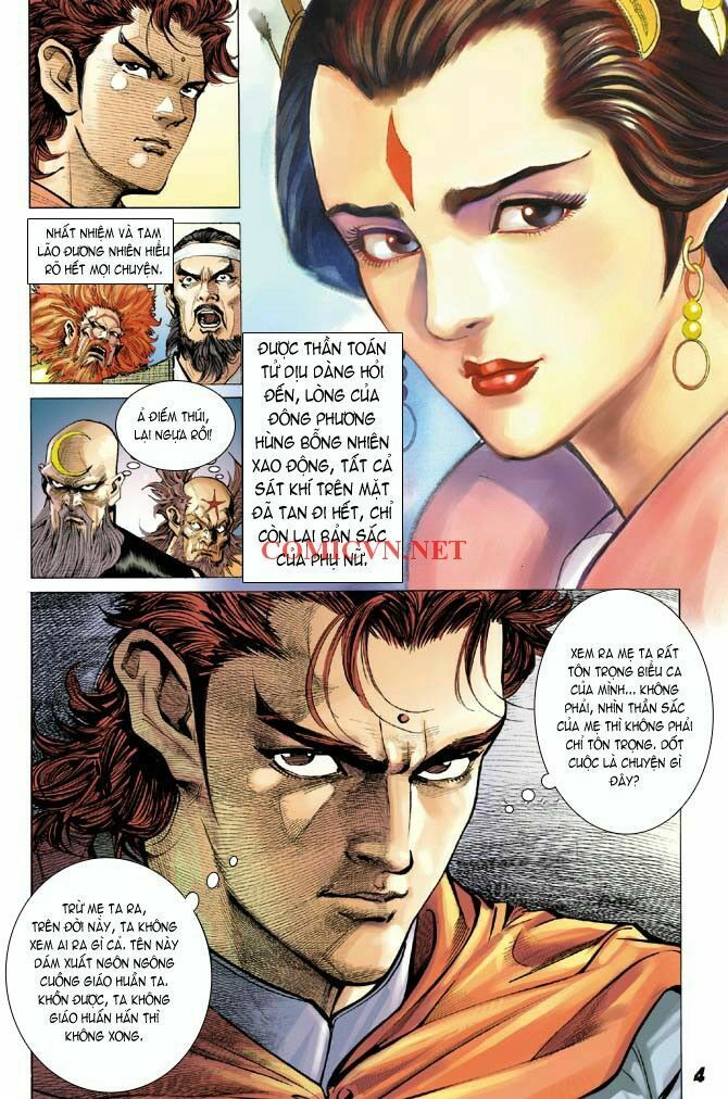 thần binh huyền kỳ i chapter 6 4