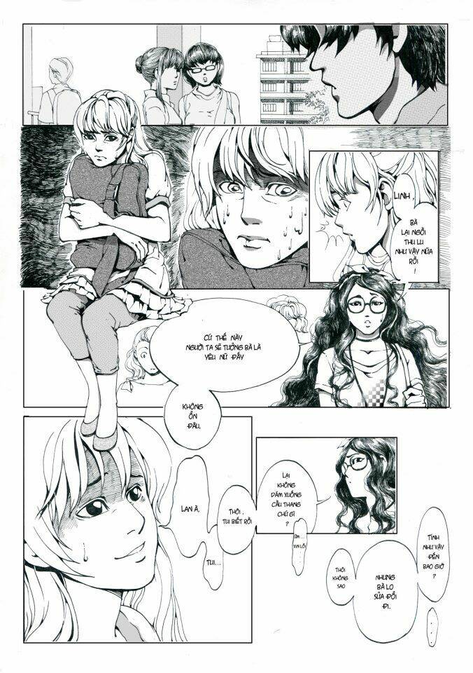 cầu thang chapter 1.1 5