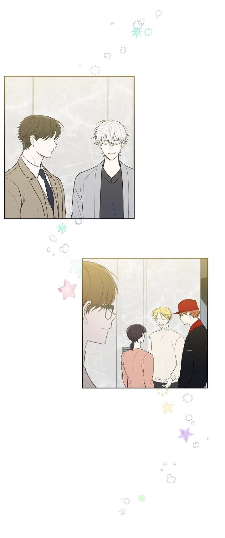 invitation of mystic messenger chapter 30 2