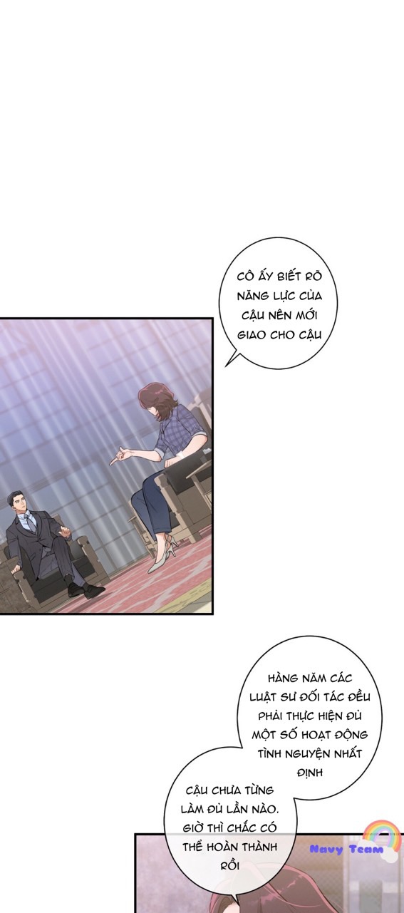 Không Đạo Đức chapter 4 - Trang 16