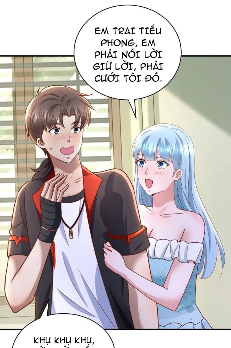 bảy vị tỷ tỷ tuyệt thế vô song của ta chapter 14 6