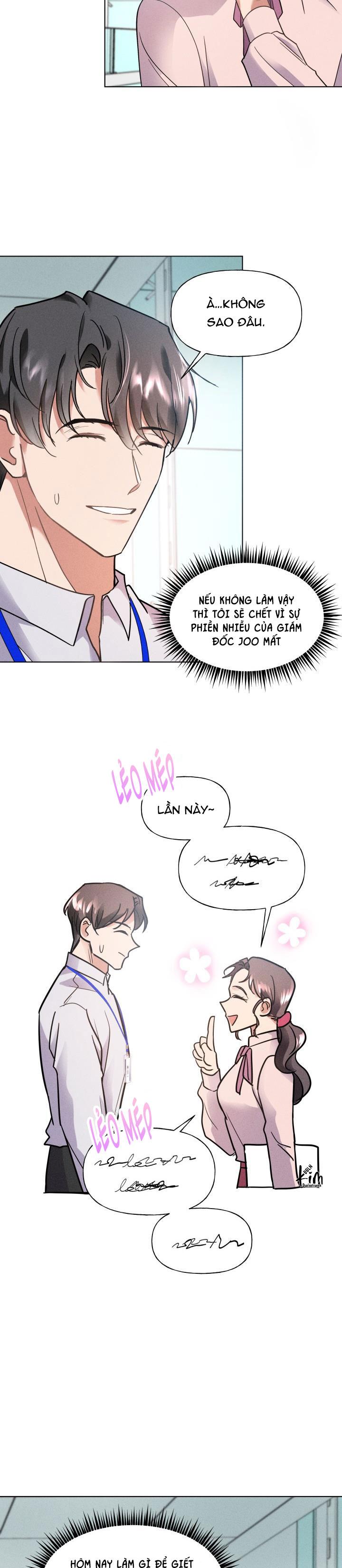 tình yêu không tổn thất chapter 5 21