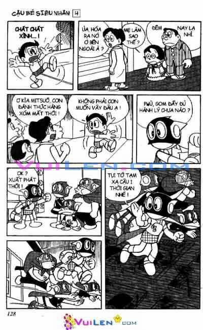 siêu nhân pacman chapter 8 30