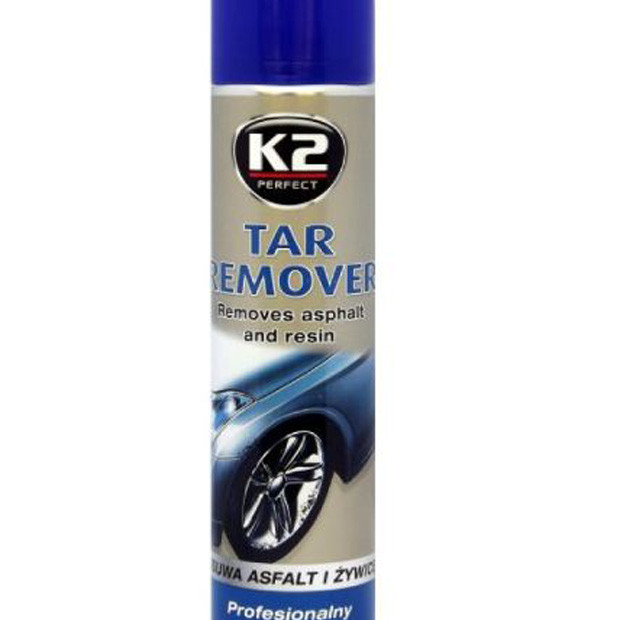 K2 tar remover - chất tẩy bẩn nhựa đường, nhựa cây và keo dán ô tô