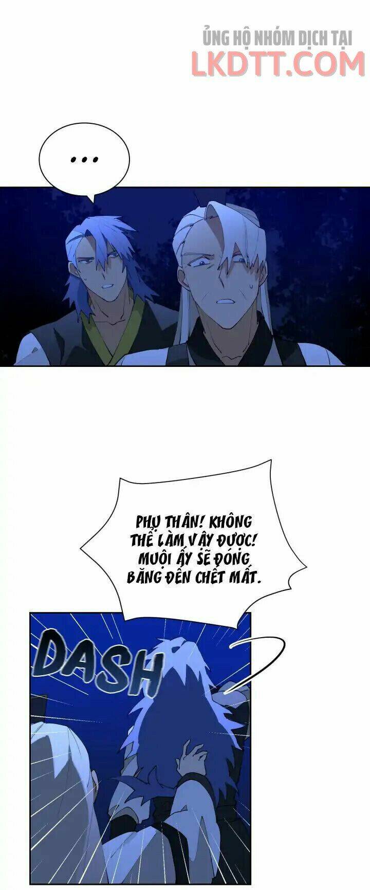 quái thú với hoa chapter 1 28