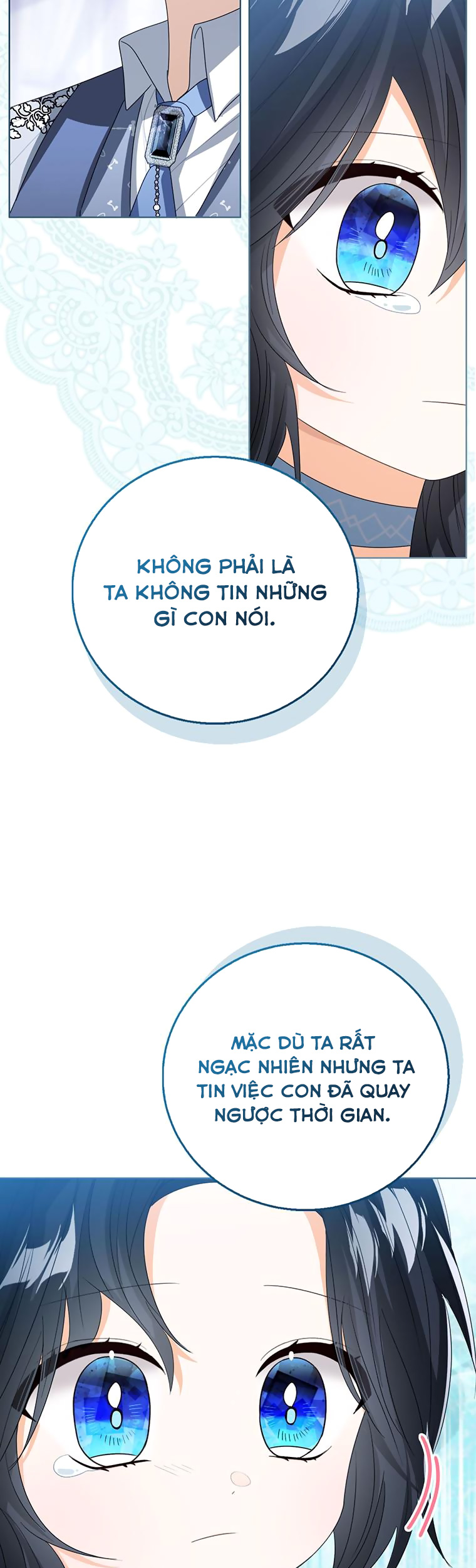 tôi không muốn trở thành nữ phản diện chapter 105 31