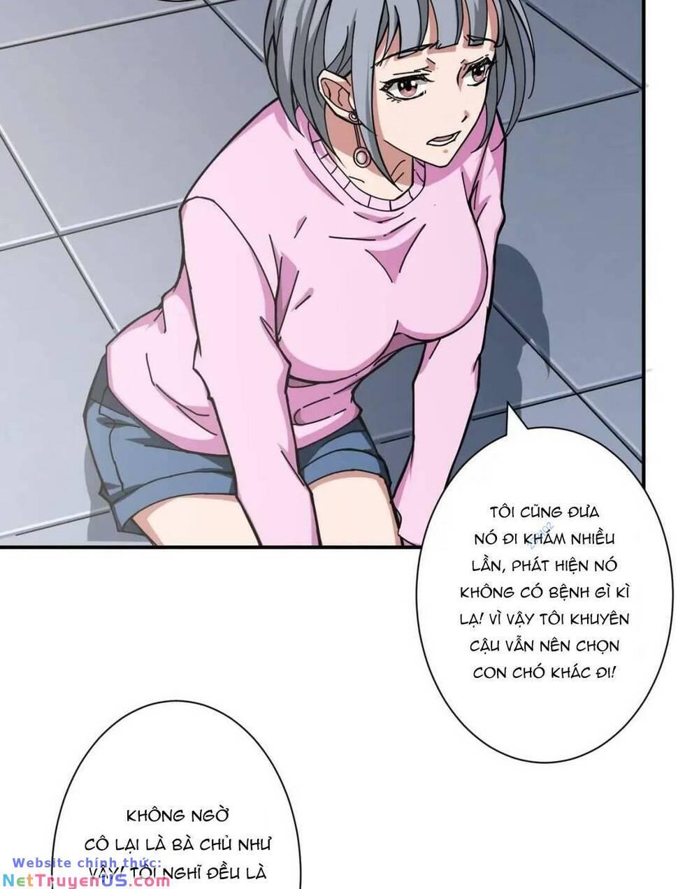 phệ thần kỷ chapter 66 24