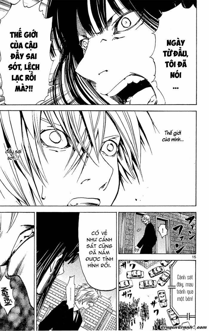 lost+brain manga chapter 26 18