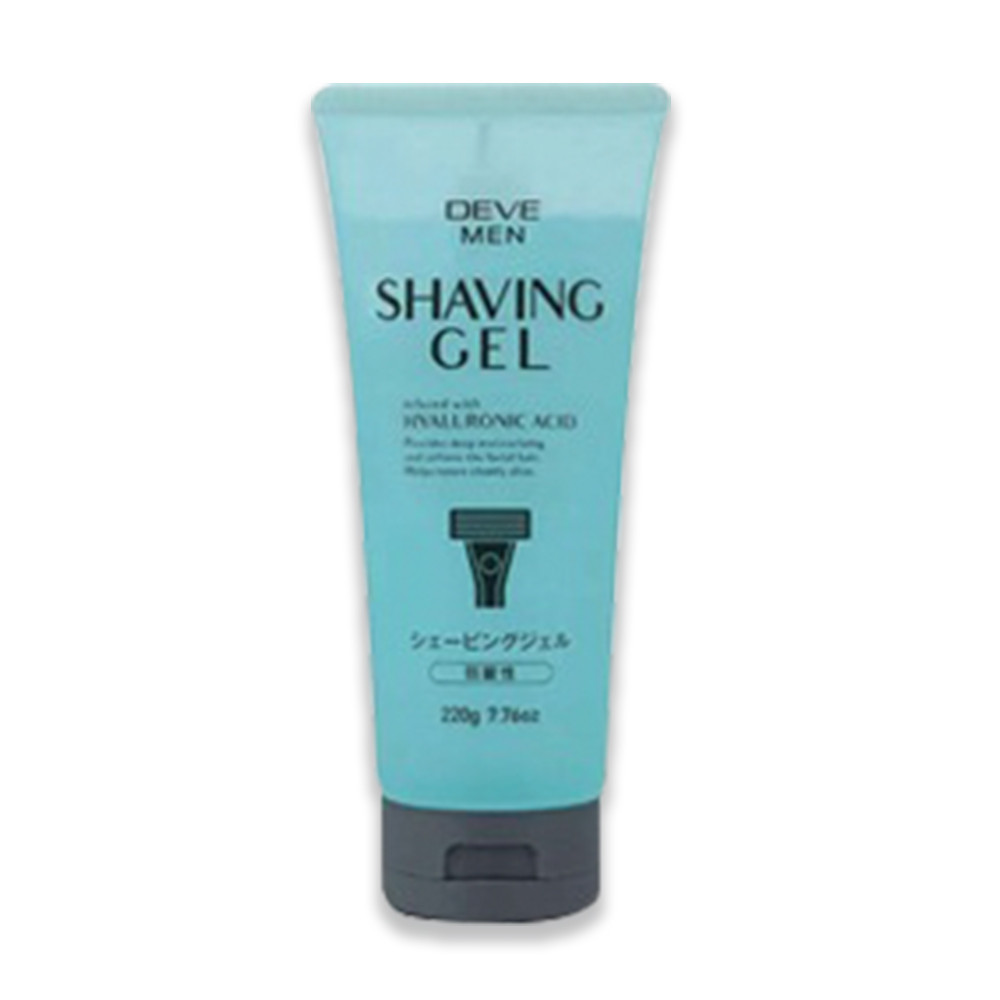 Gel cạo râu DEVE Nhật Bản