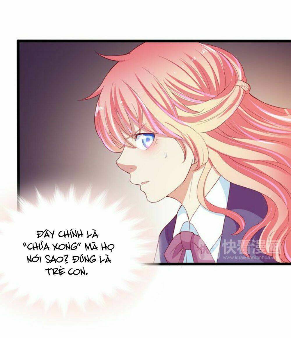 quản lí ngây ngô và thần tượng ác ma chapter 4 47