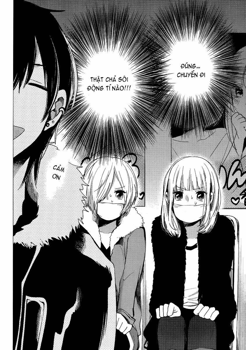 haruwaka chapter 11 14