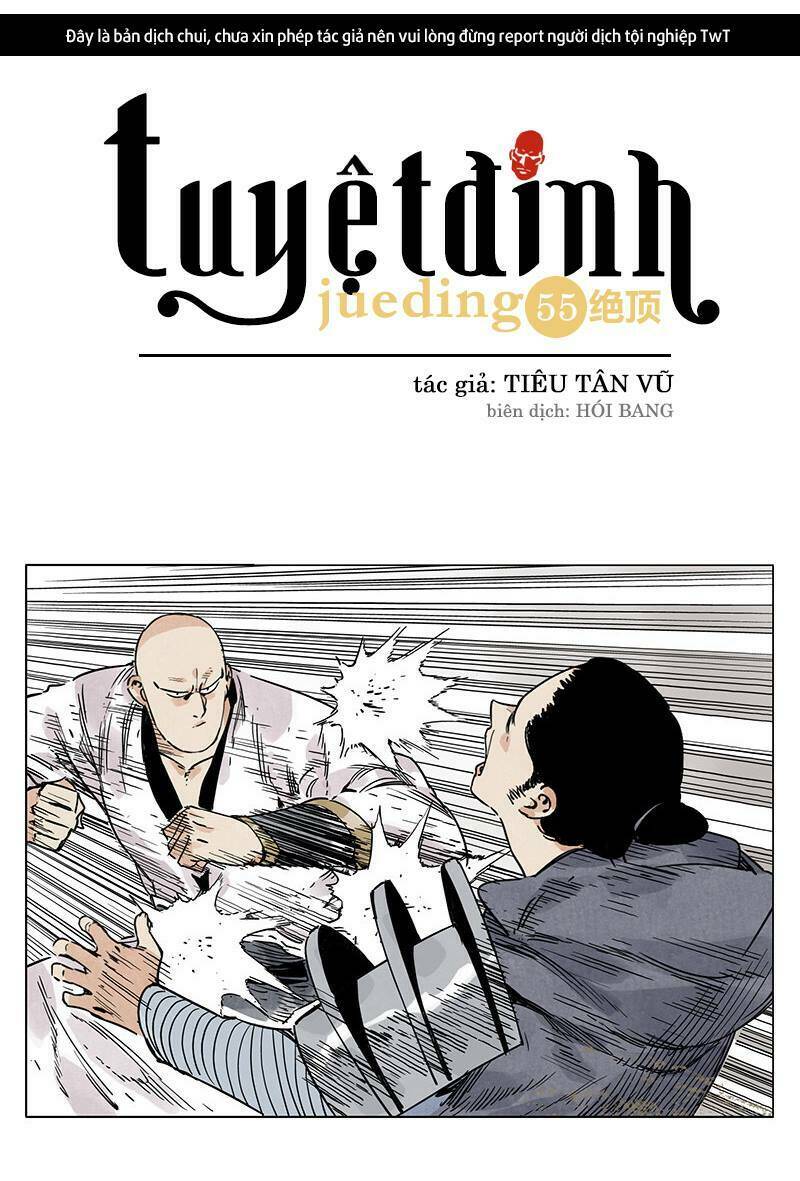 bang chủ đại nhân tìm cách trị hói đầu chapter 55 1