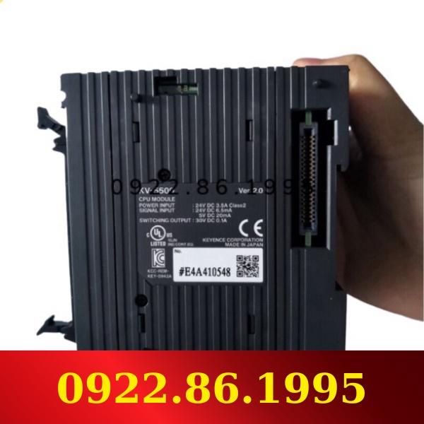 Bộ lập trình PLC Keyence KV-5500