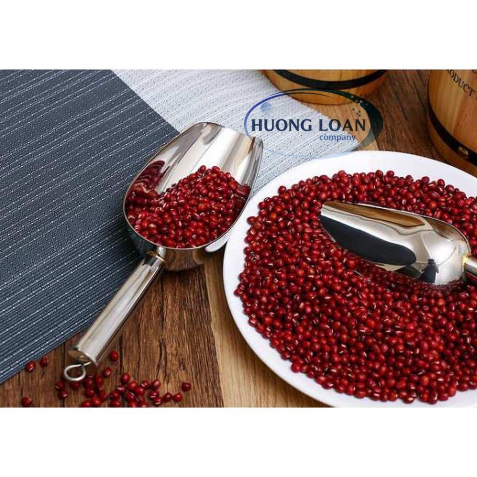 Muỗng xúc đá, hạt Inox Loại I | XÚC ĐÁ INOX | XÚC HẠT | XÚC BỘT | XÚC INOX