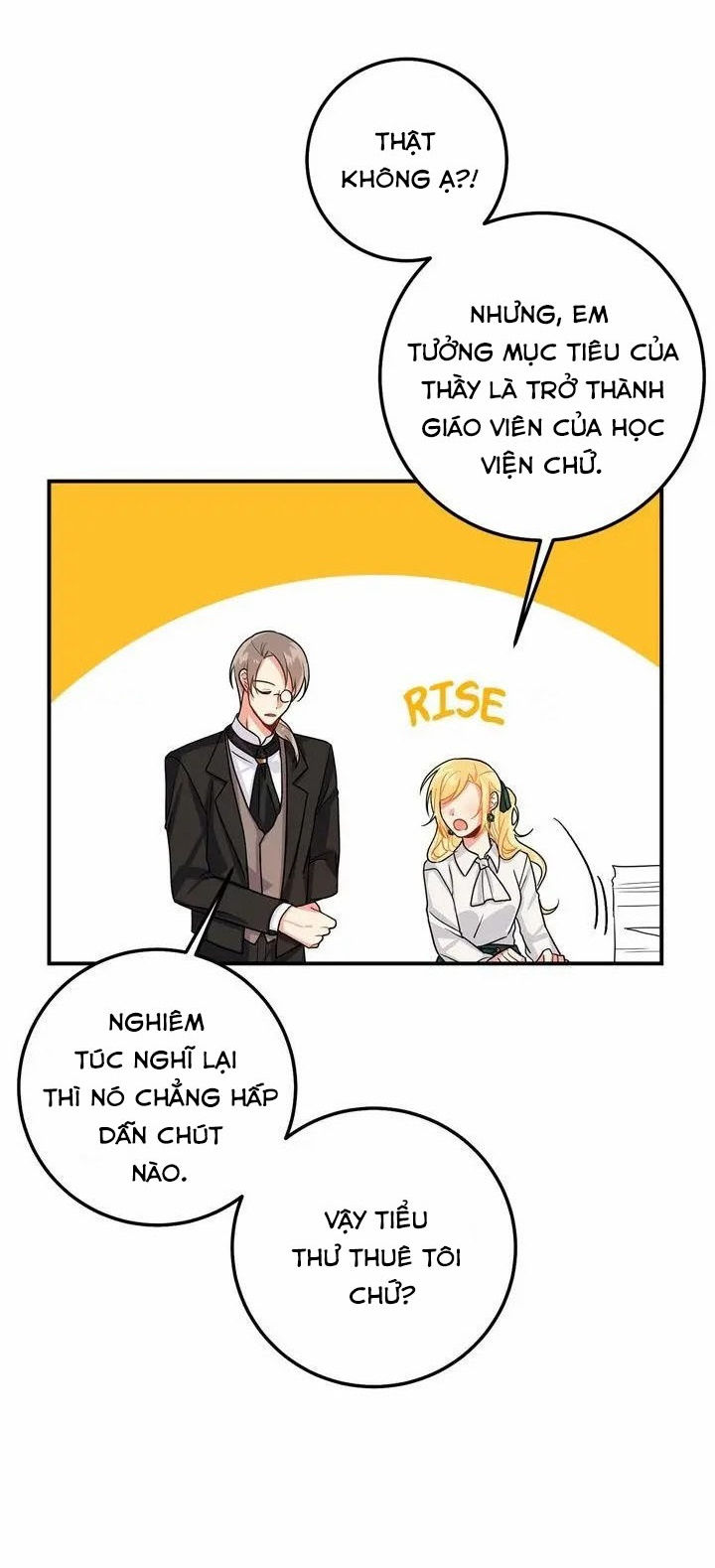 tôi là tiểu thư của gia đình này chapter 112 51