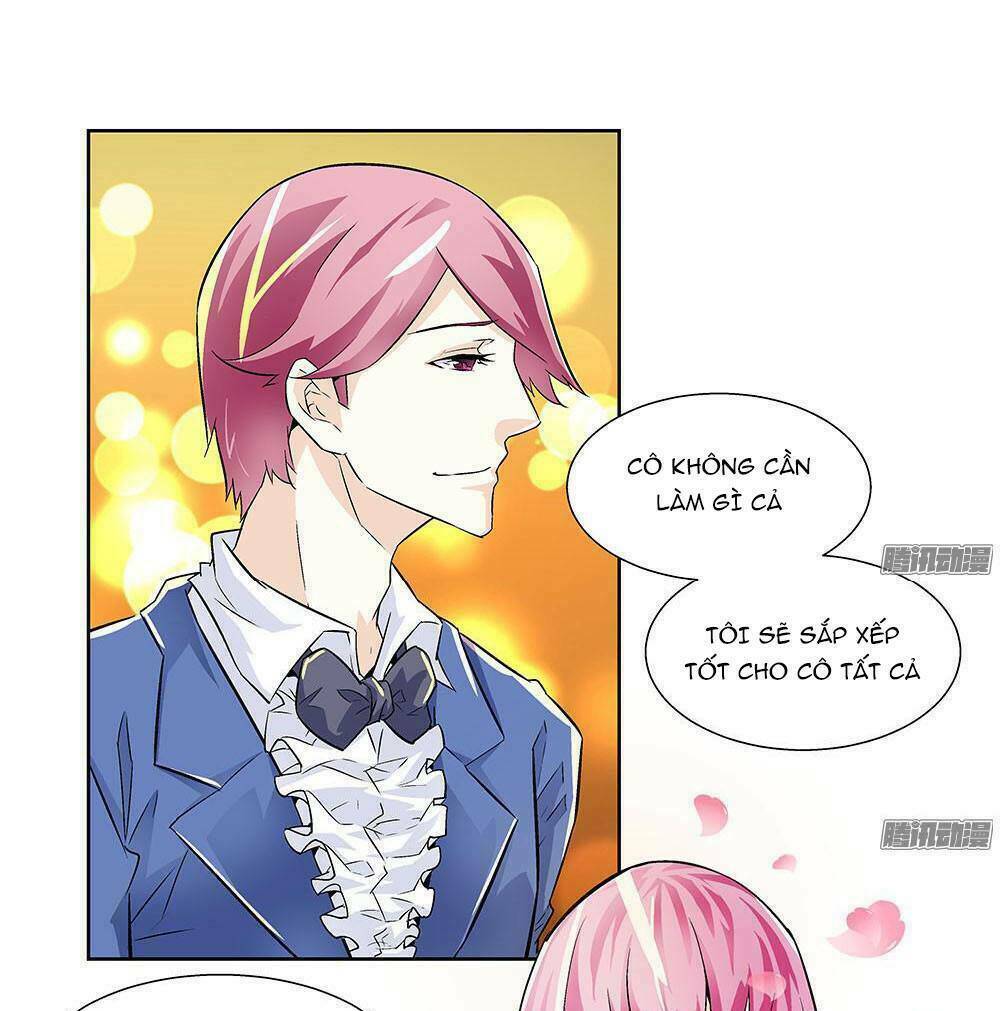 cường sủng hào môn tiểu manh thê chapter 8 8