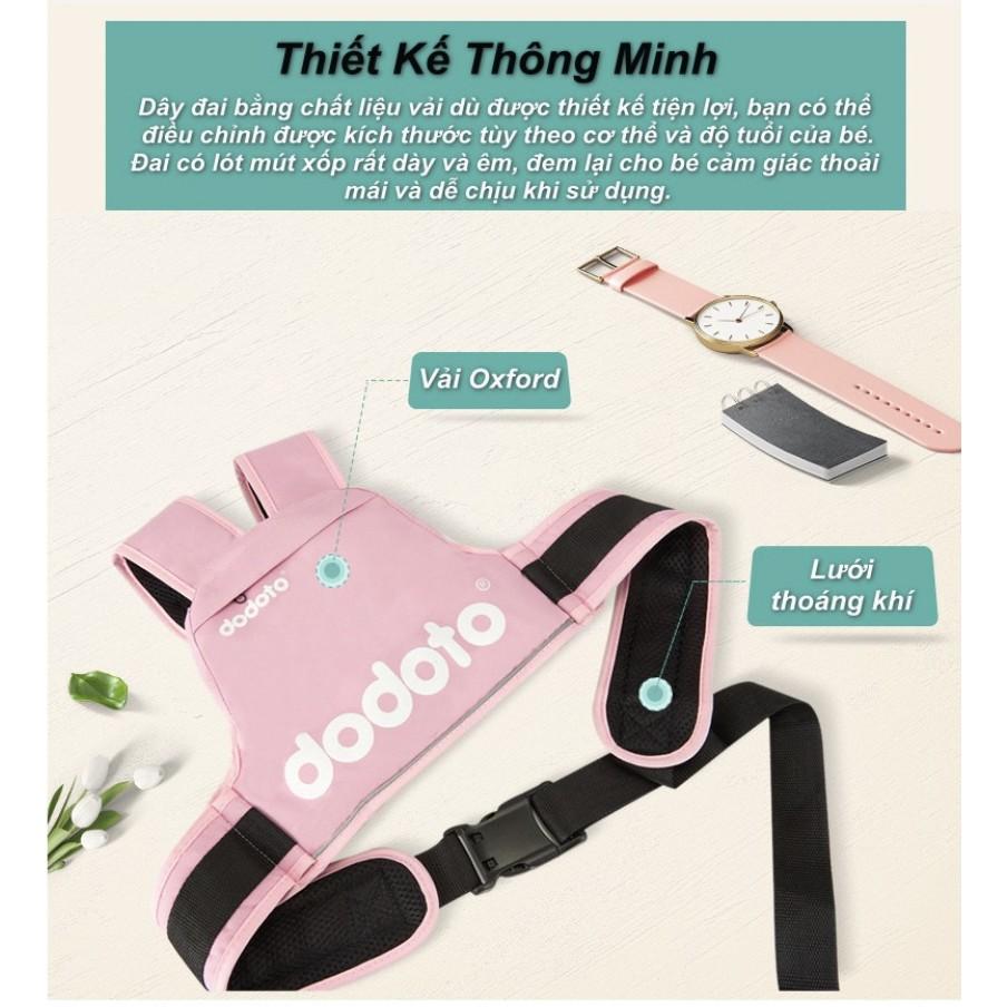ĐỊU 2 TƯ THẾ AN TOÀN CHO BÉ KHI ĐI XE MÁY ️