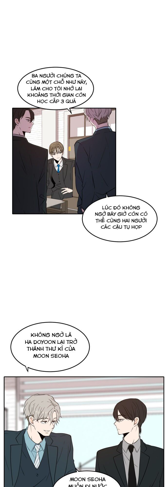 kiếp này cũng xin chăm sóc tôi như vậy nhé kiếp này cũng xin chăm sóc tôi như vậy nhé chapter 7 43